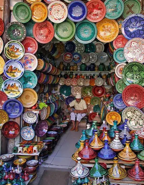 Excursion Marrakech