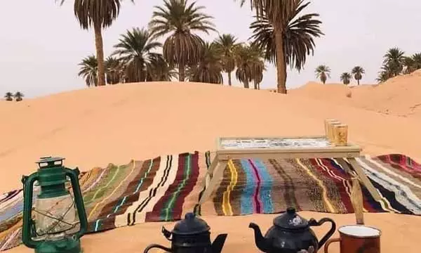 Zagora Desert Tour